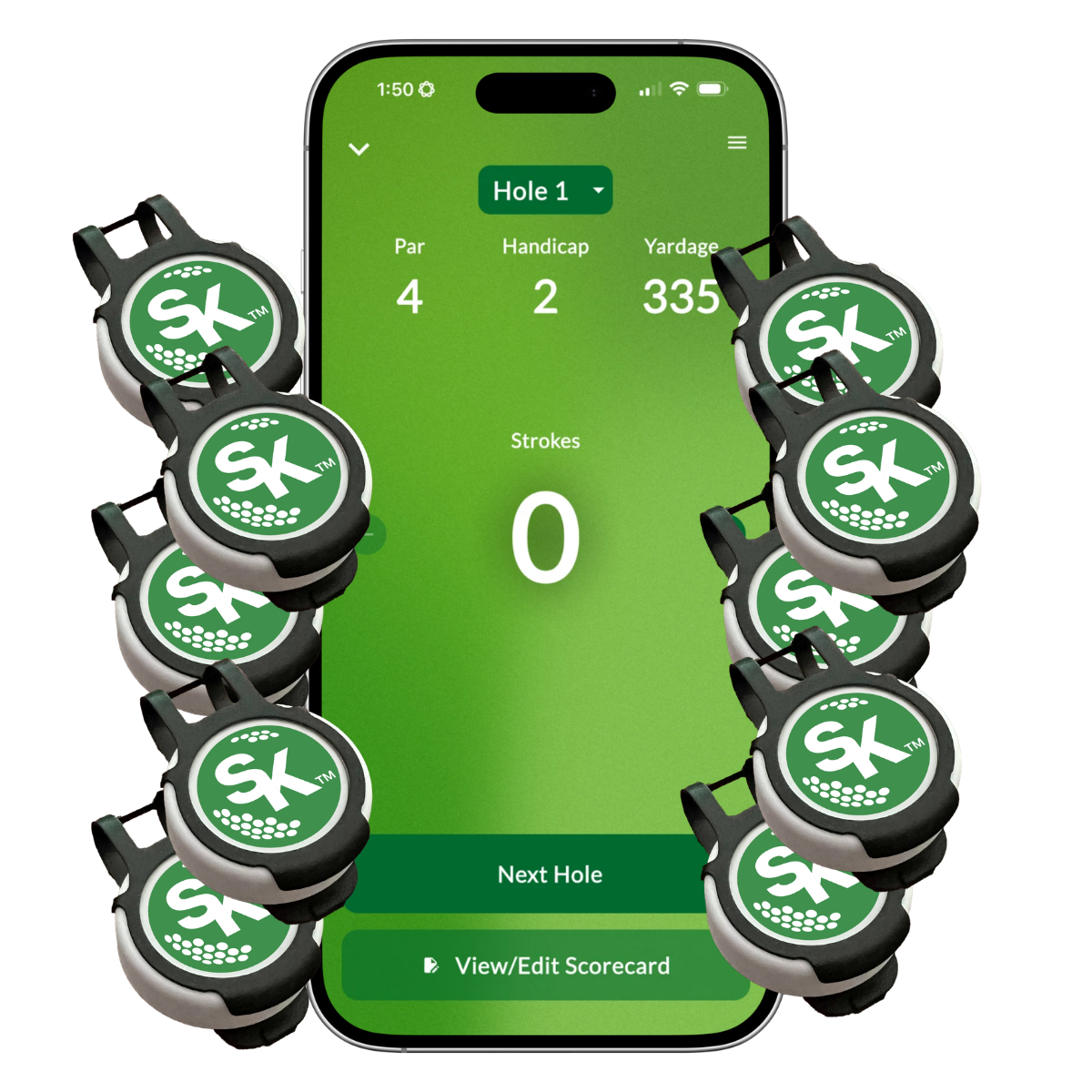 StrokeKeeper